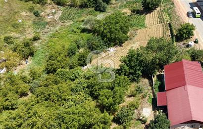 CB TOWER GÜNDOĞDU'DA % 85 İMARLI, 781 M2 ARSA