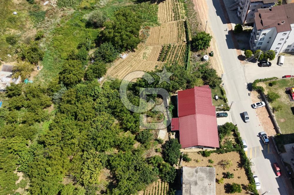 CB TOWER GÜNDOĞDU'DA % 85 İMARLI, 781 M2 ARSA