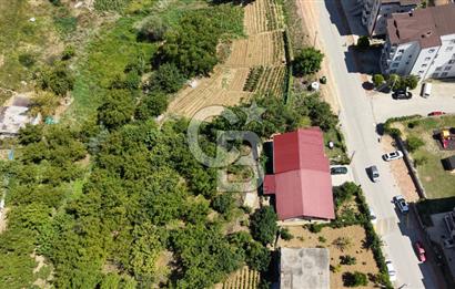 CB TOWER GÜNDOĞDU'DA % 85 İMARLI, 781 M2 ARSA