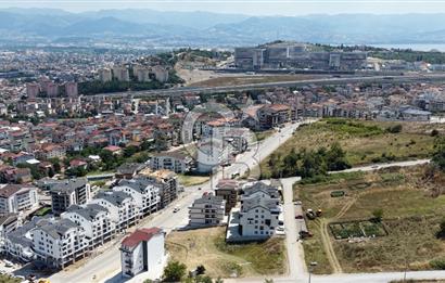CB TOWER GÜNDOĞDU'DA % 85 İMARLI, 781 M2 ARSA