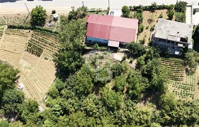 CB TOWER GÜNDOĞDU'DA % 85 İMARLI, 781 M2 ARSA