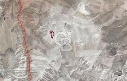 CB ELİTTEN GÜDÜL GÜNEYCE TERMAL BÖLGEYE ÇOK YAKIN 5464 M² TARLA