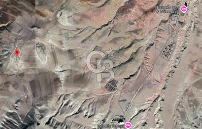 CB ELİTTEN GÜDÜL GÜNEYCE TERMAL BÖLGEYE ÇOK YAKIN 5464 M² TARLA