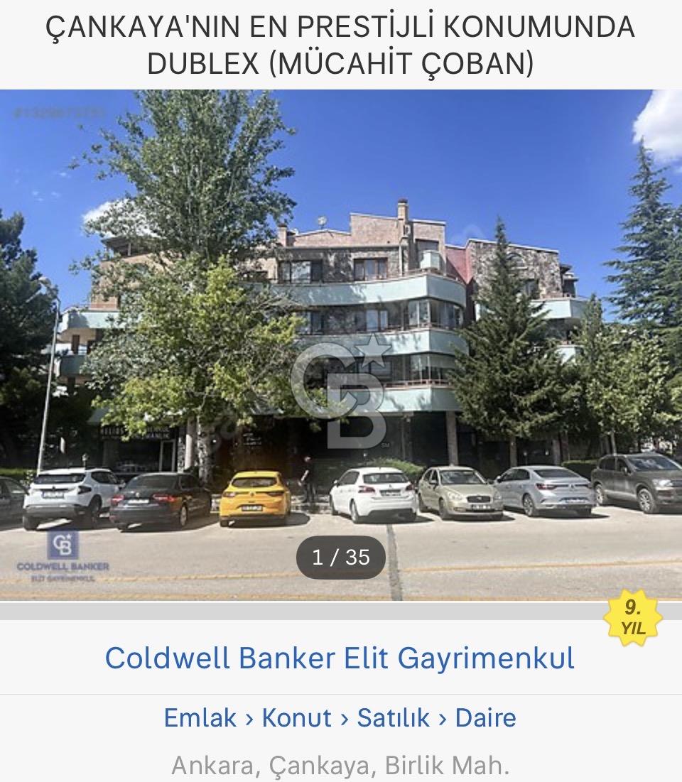 Birlik mah dublex