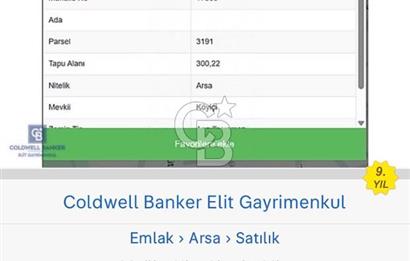 Akyaka satılık arsa
