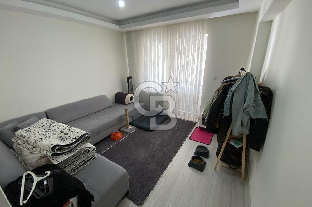Avcılar mahallesinde satılık 4+1 daire