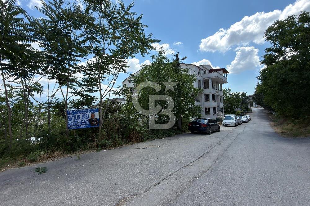 CB TOWER GÜNDOĞDU'DA % 85 İMARLI, 1218 M2 ARSA