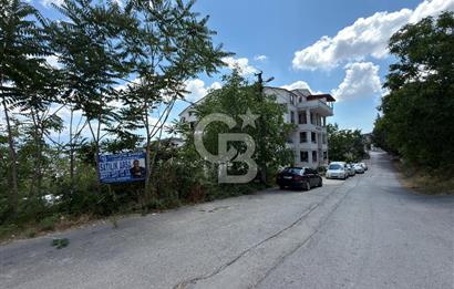 CB TOWER GÜNDOĞDU'DA % 85 İMARLI, 1218 M2 ARSA