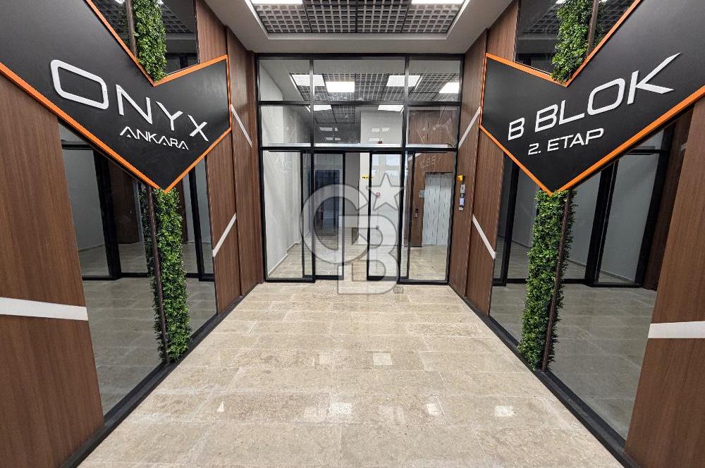 Onyx Ankara’da kiralık 2+1 daire