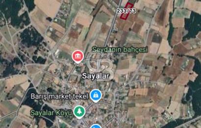 Sayalar köyü satılık tarla