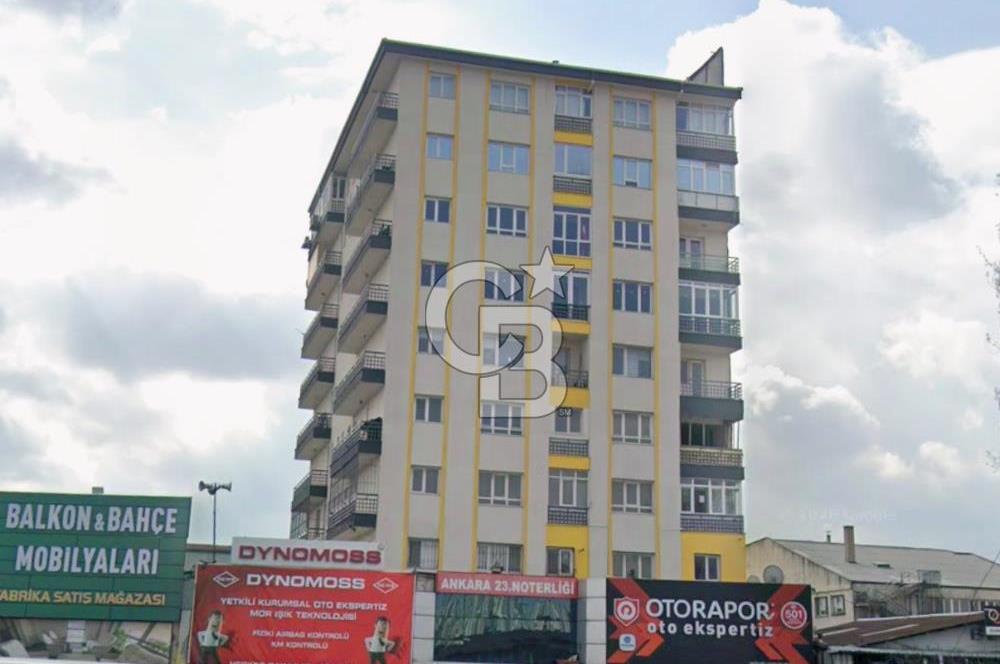 Maşlak iş merkezinde Kiralık 4+1 ofis 