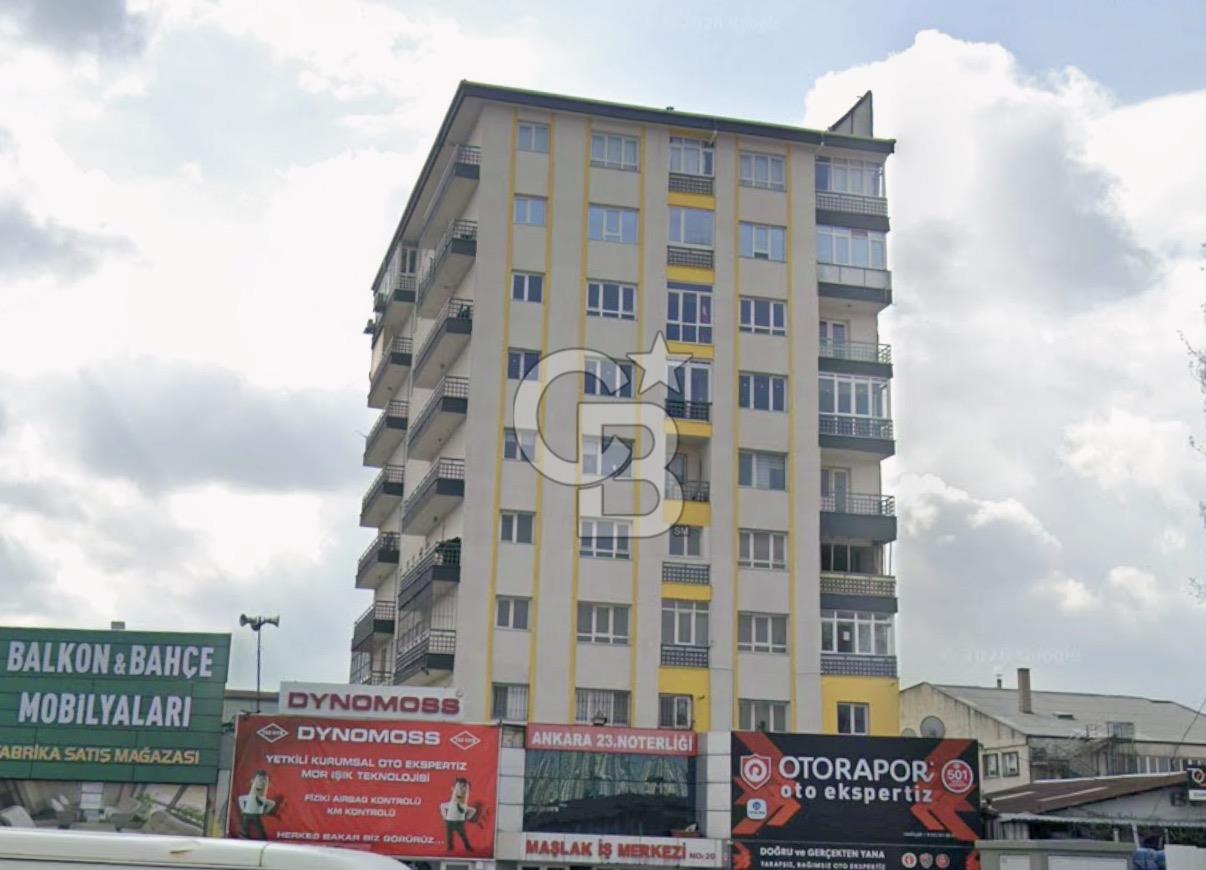 Maşlak iş merkezinde Kiralık 4+1 ofis 