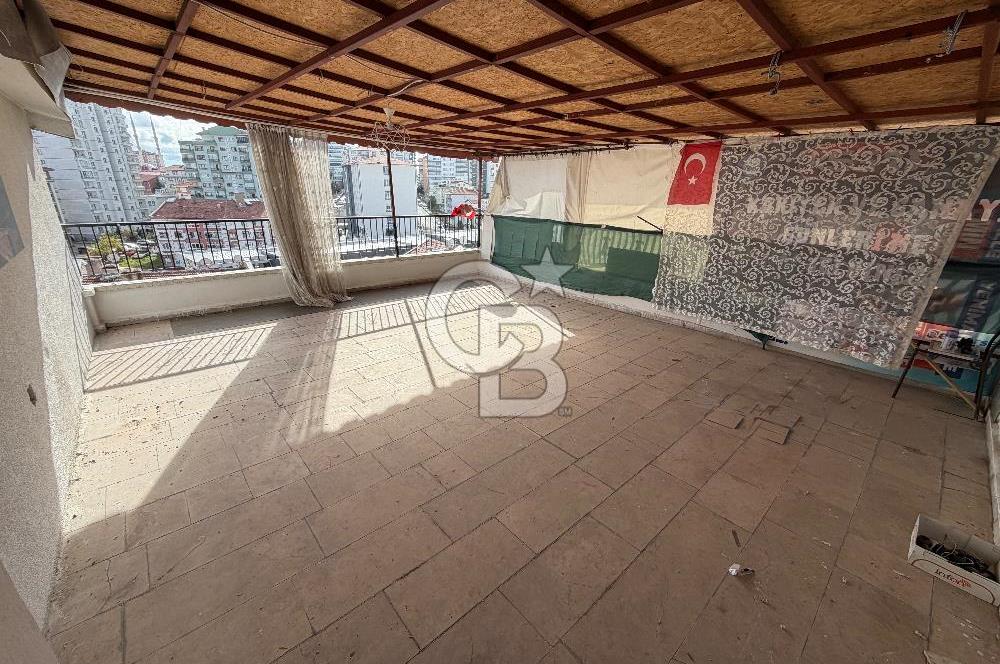 Çiğdemtepe’de satılık 5+1 dıbleks daire