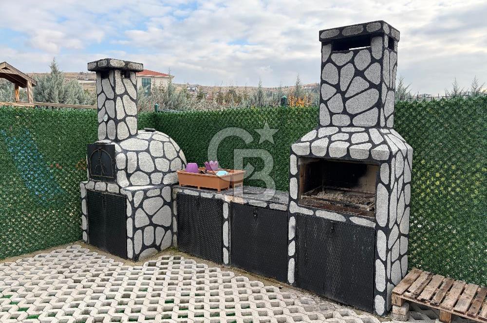 Kayı mahallesinde satılık villa