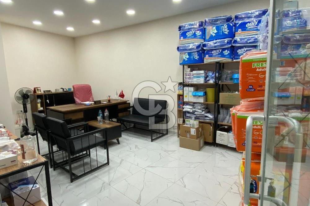 Esenyurt Şafak Residence Avm İçinde Kiralık Dükkan