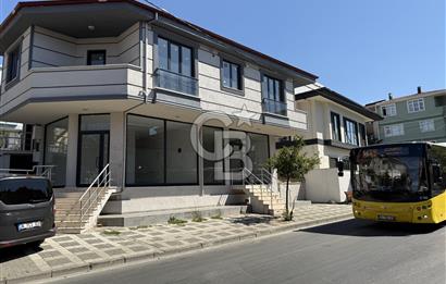 Ümraniye Parseller Mahallesi Cadde Üzerinde Kiralık Dükkan