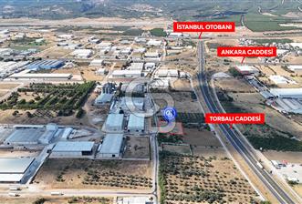 İSMAİL ÇELİKTEN KEMALPAŞA OSB İMAR SINIRINDA FIRSAT ARAZİ - 1 - 362890