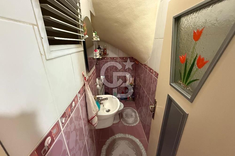 CB ELİTTEN TOPÇU MAH'DE ANA CADDEYE YAKIN 5+2 SATILIK DUBLEKS