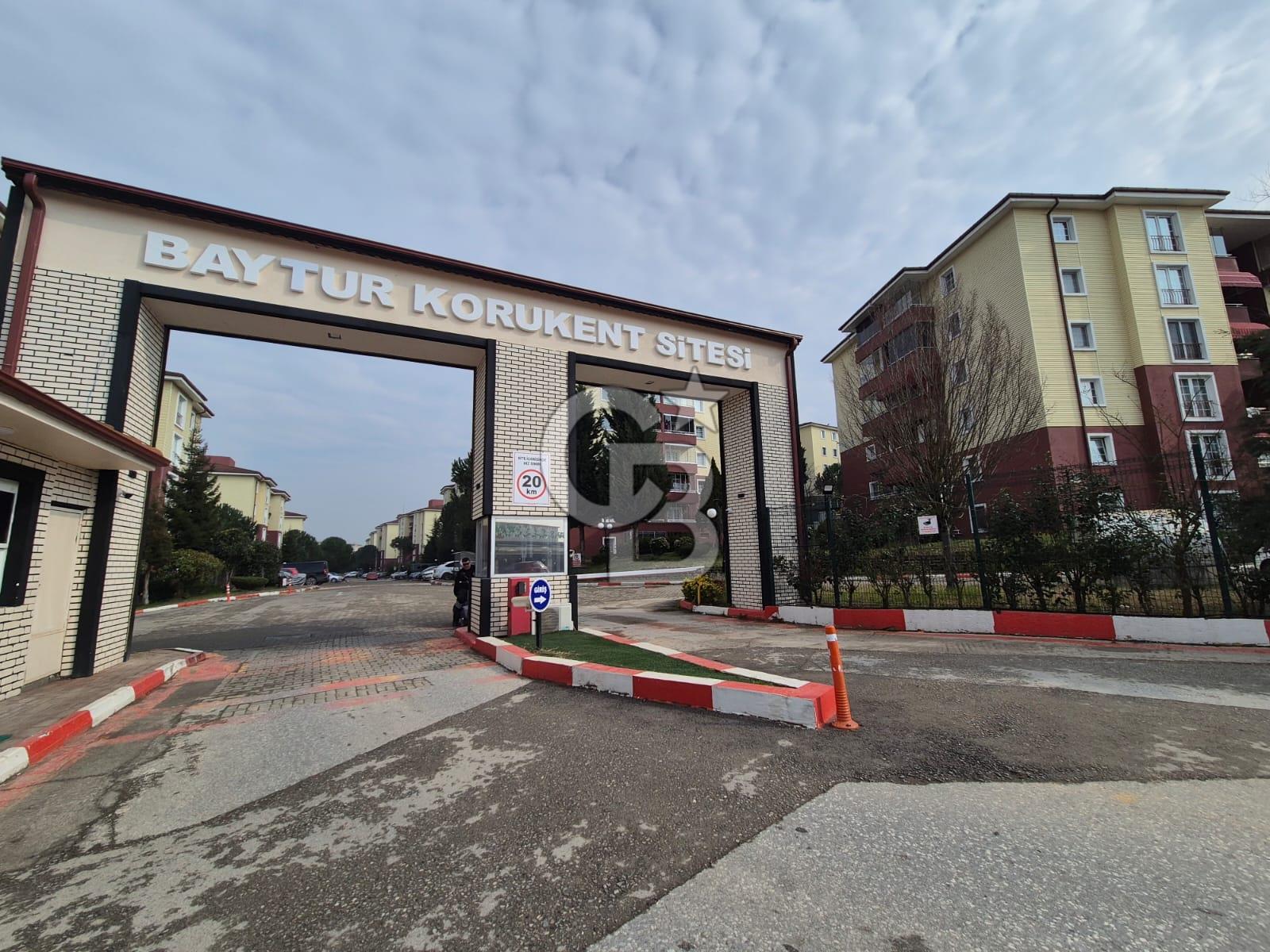 korucuk baytur sıtesı kıralık 3+1