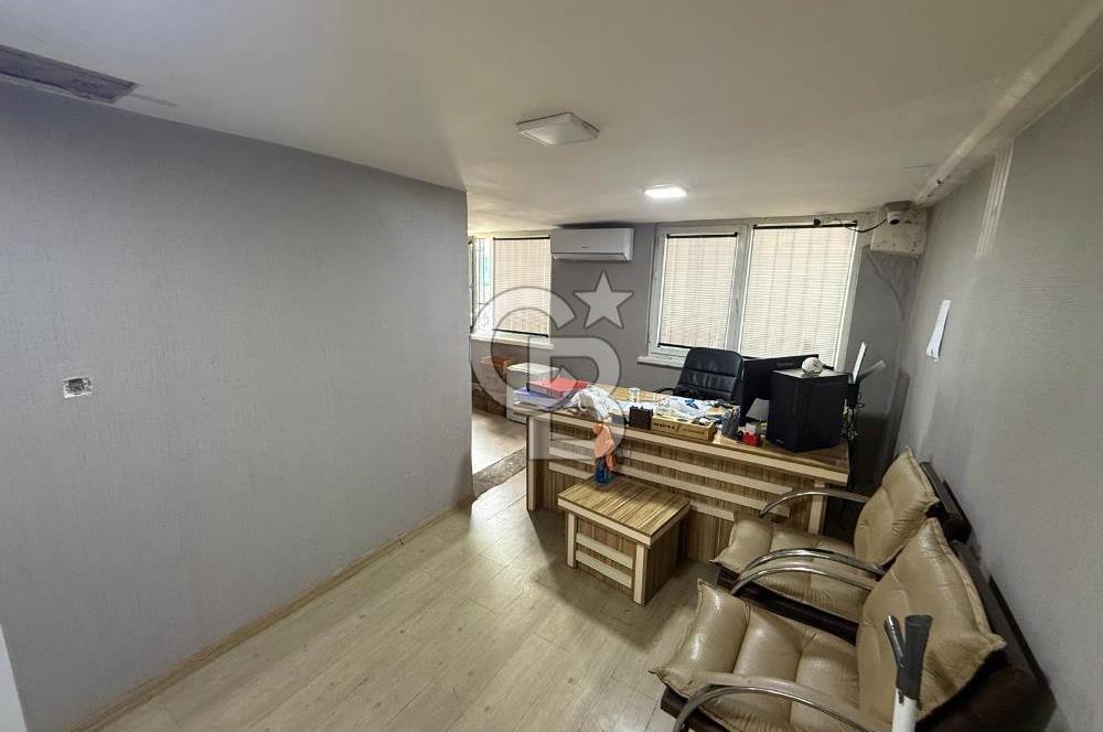 CB ELİTTEN OSTİM MERKEZDE 5 VE 2 TONLUK VİNÇLİ KİRALIK İŞYERİ