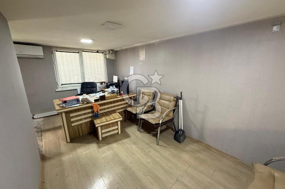 CB ELİTTEN OSTİM MERKEZDE 5 VE 2 TONLUK VİNÇLİ KİRALIK İŞYERİ