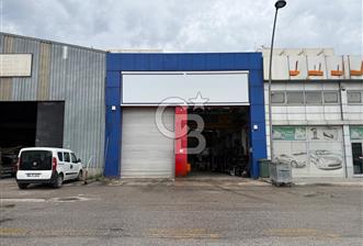 CB ELİTTEN OSTİM MERKEZDE 5 VE 2 TONLUK VİNÇLİ KİRALIK İŞYERİ - 1 - 362918