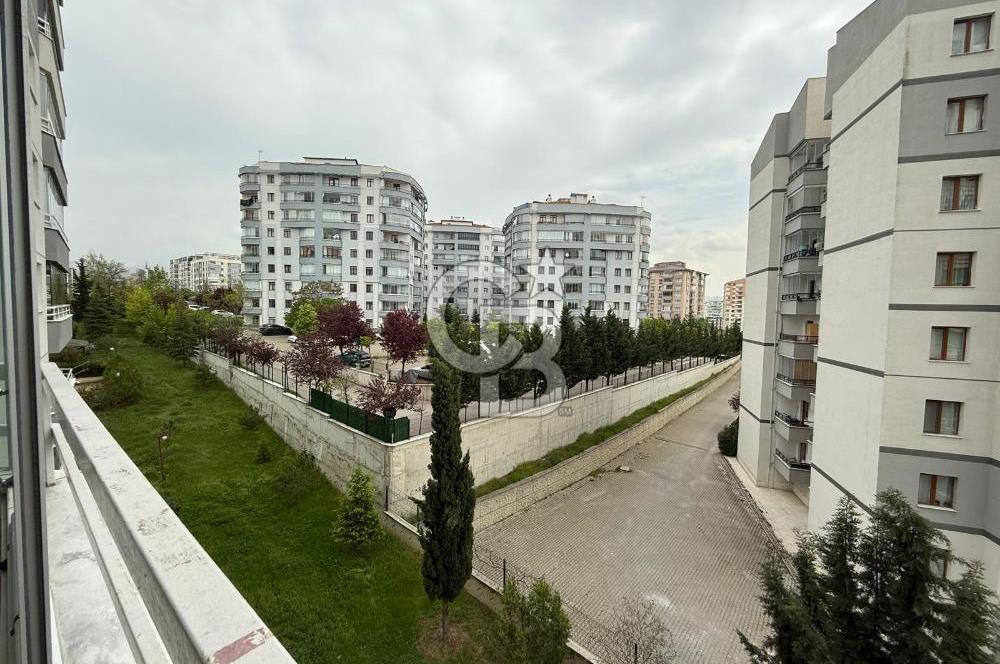CB ELİTTEN BATIKENT KARDELEN'DE SİTE İÇİNDE GENİŞ 3+1 SATILIK