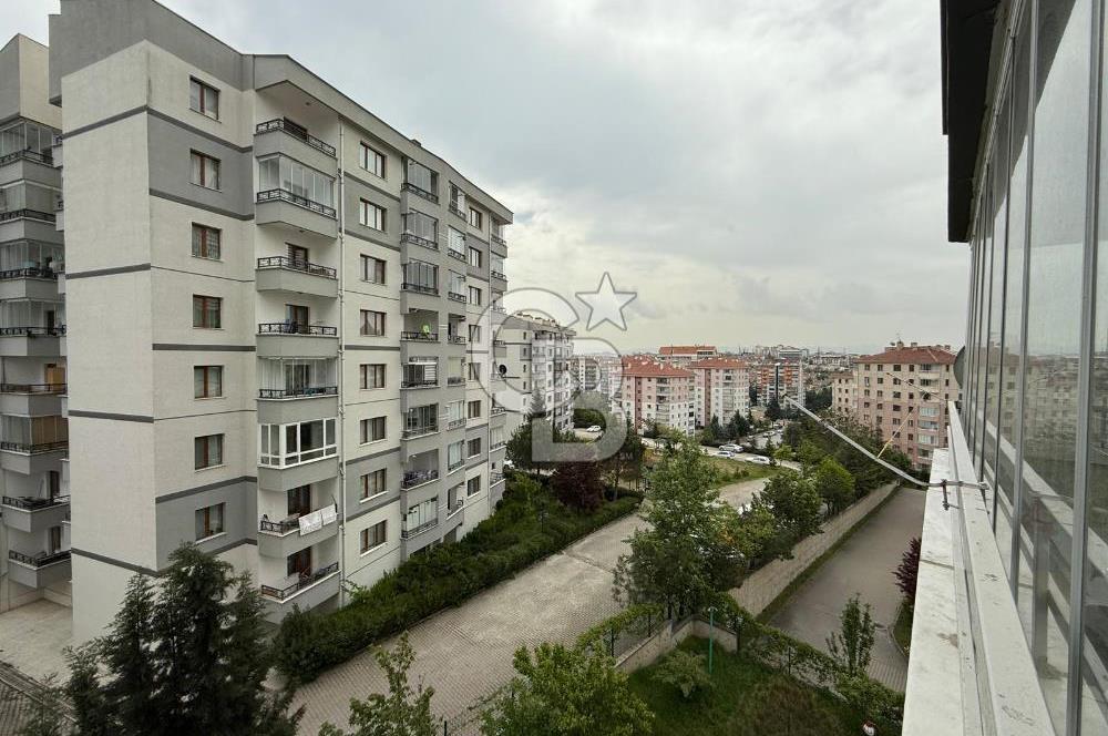 CB ELİTTEN BATIKENT KARDELEN'DE SİTE İÇİNDE GENİŞ 3+1 SATILIK
