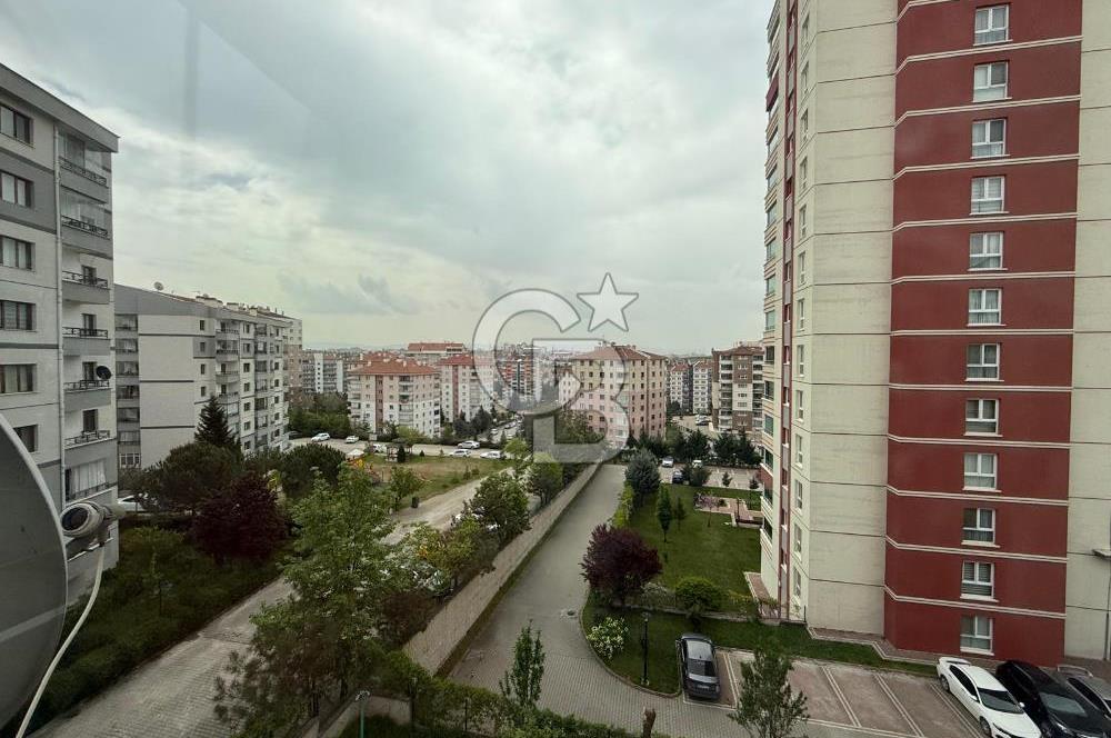 CB ELİTTEN BATIKENT KARDELEN'DE SİTE İÇİNDE GENİŞ 3+1 SATILIK