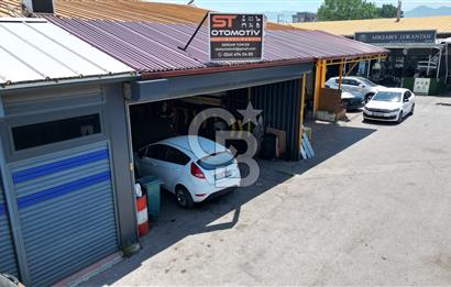 sefa sırmen sanayısınde satılık kıracılı dukkan