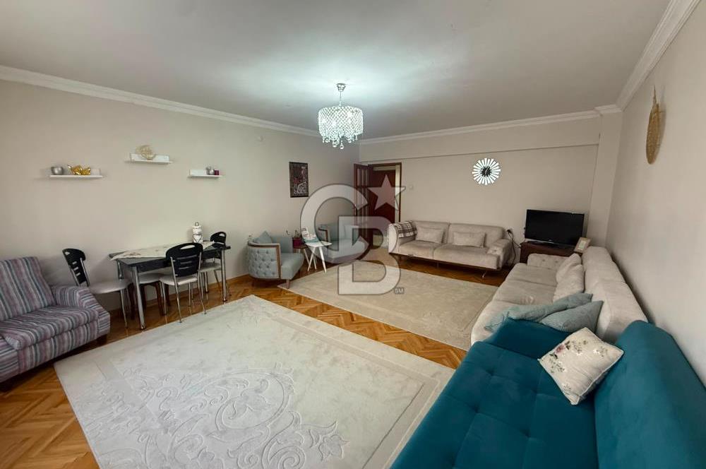 CB ELİTTEN KEÇİÖREN FATİH SİTESİNDE KATTA 3+1 SATILIK DAİRE