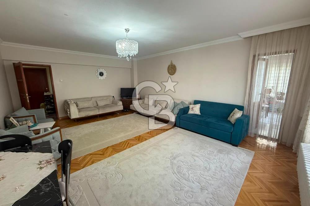 CB ELİTTEN KEÇİÖREN FATİH SİTESİNDE KATTA 3+1 SATILIK DAİRE