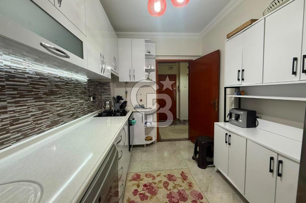CB ELİTTEN KEÇİÖREN FATİH SİTESİNDE KATTA 3+1 SATILIK DAİRE