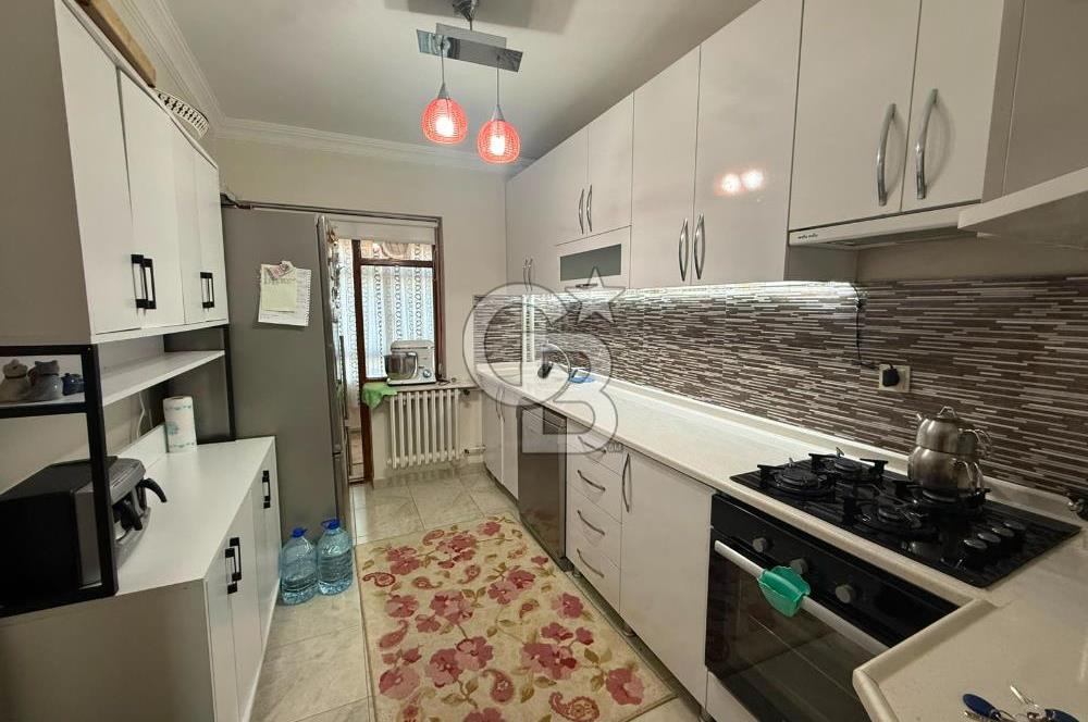 CB ELİTTEN KEÇİÖREN FATİH SİTESİNDE KATTA 3+1 SATILIK DAİRE