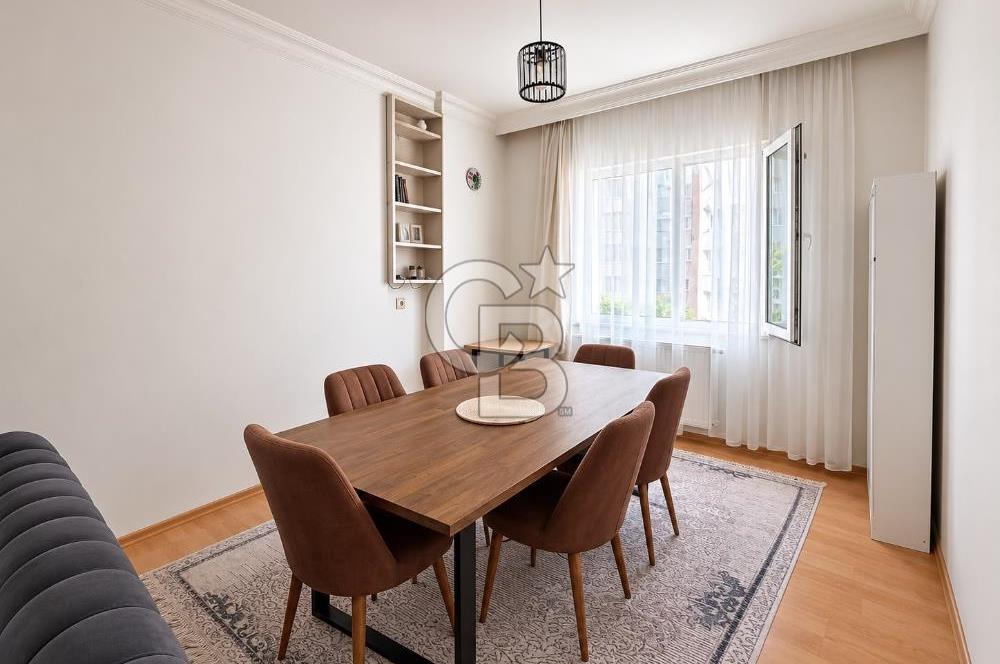 Maslak Ayazağa Doktorlar Sitesi Geniş,Ferah&Aydınlık 3+1 Kiralık