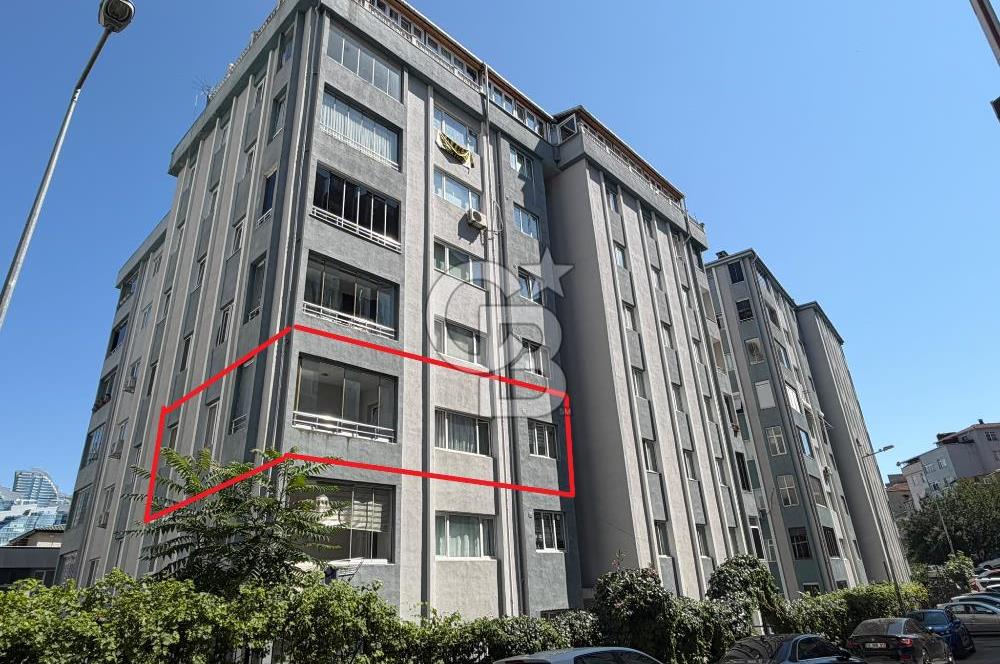 Maslak Ayazağa Doktorlar Sitesi Geniş,Ferah&Aydınlık 3+1 Kiralık