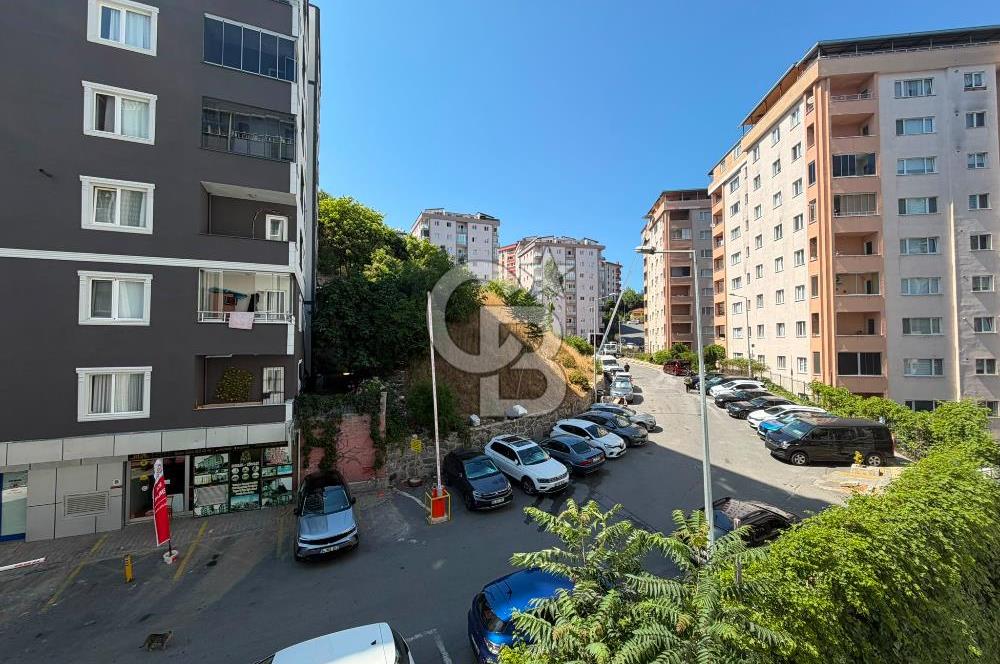 Maslak Ayazağa Doktorlar Sitesi Geniş,Ferah&Aydınlık 3+1 Kiralık