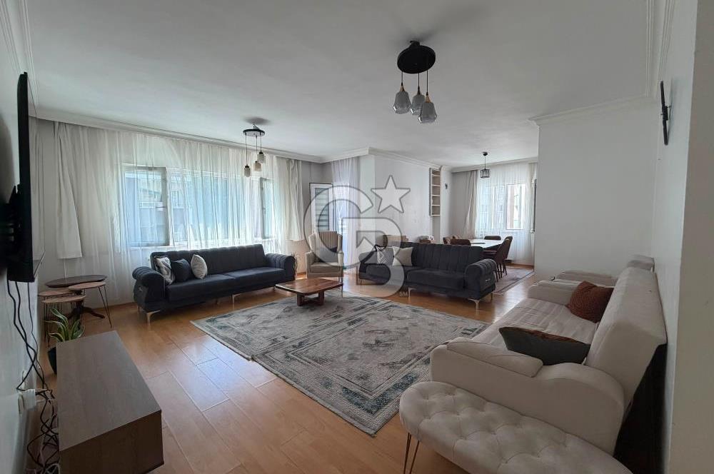 Maslak Ayazağa Doktorlar Sitesi Geniş,Ferah&Aydınlık 3+1 Kiralık