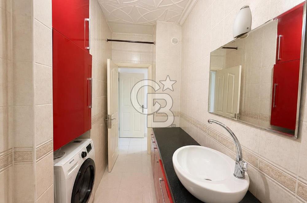 Maslak Ayazağa Doktorlar Sitesi Geniş,Ferah&Aydınlık 3+1 Kiralık
