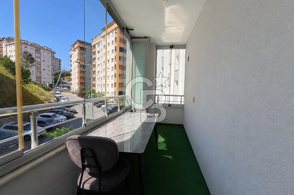 Maslak Ayazağa Doktorlar Sitesi Geniş,Ferah&Aydınlık 3+1 Kiralık