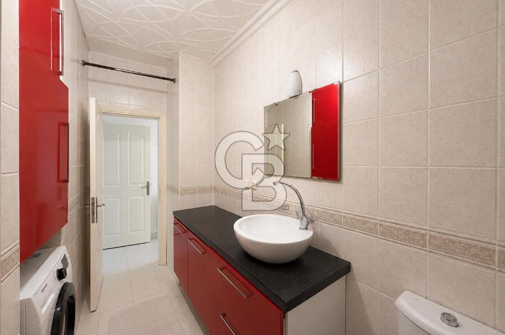 Maslak Ayazağa Doktorlar Sitesi Geniş,Ferah&Aydınlık 3+1 Kiralık
