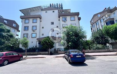 KONYAALTI MOLLAYUSUF MAH. ÖZEL UNCALI MEYDAN HASTANESİ YAKINI 3+1 SATILIK DAİRE