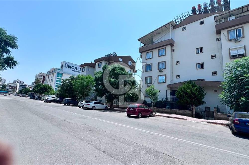 KONYAALTI MOLLAYUSUF MAH. ÖZEL UNCALI MEYDAN HASTANESİ YAKINI 3+1 SATILIK DAİRE