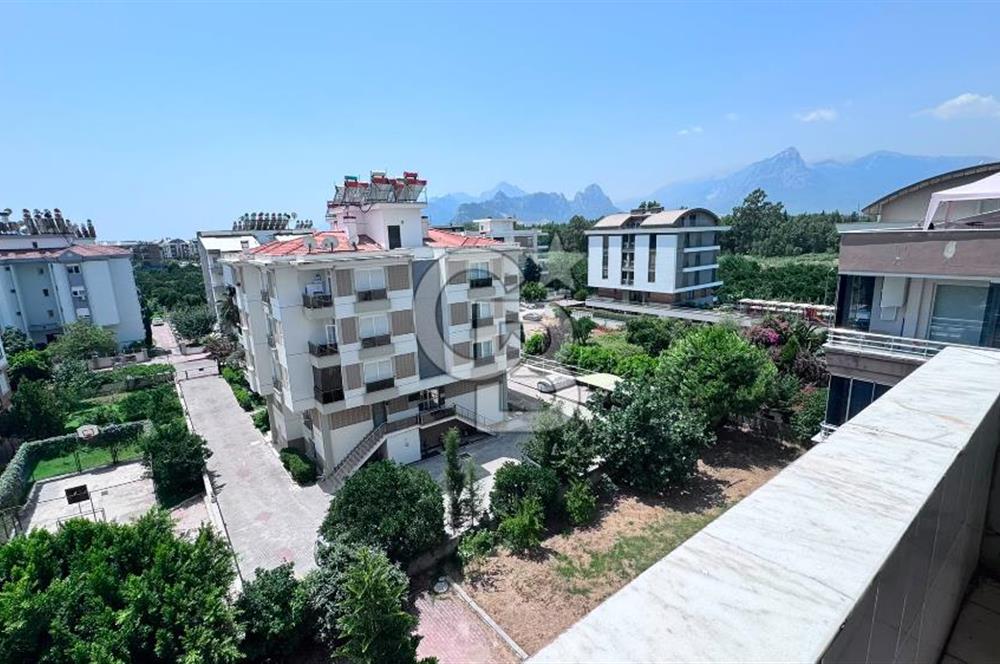 KONYAALTI MOLLAYUSUF MAH. ÖZEL UNCALI MEYDAN HASTANESİ YAKINI 3+1 SATILIK DAİRE