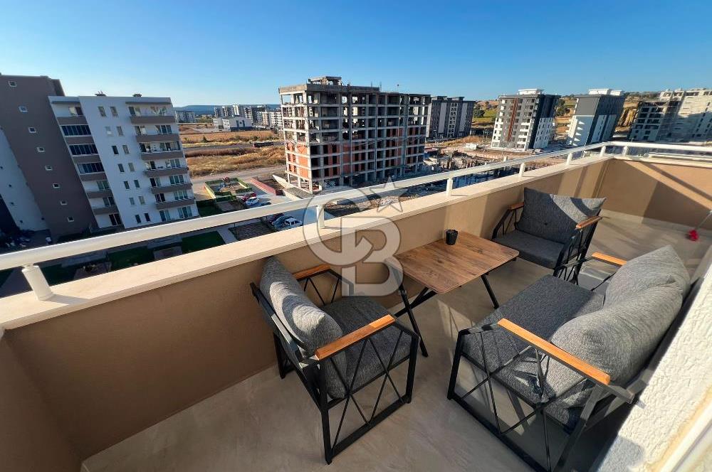 ÇANAKKALE, KARACAÖREN, SATILIK, SİTE İÇİ 3+1