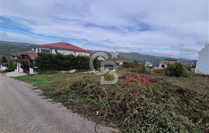 tüysüzlerde villa imarlı arsa