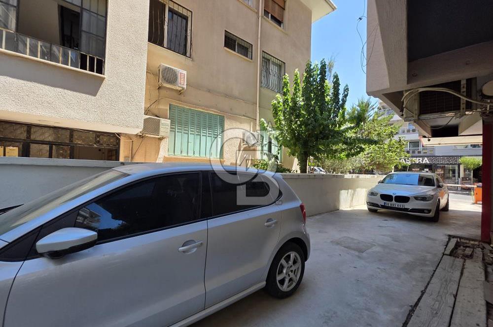 Bornova Süvari Caddesinde 2+1 Kiralık Daire