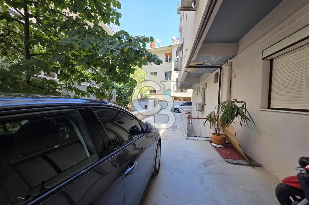 Bornova Süvari Caddesinde 2+1 Kiralık Daire