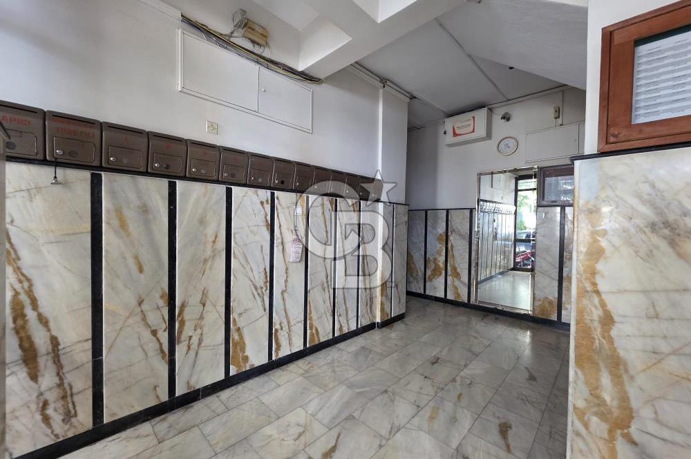 Bornova Süvari Caddesinde 2+1 Kiralık Daire