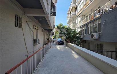 Bornova Süvari Caddesinde 2+1 Kiralık Daire